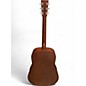Used Martin D-15M Mahogany Acoustic Guitar