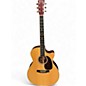 Used Martin GPCPA2 Natural Acoustic Electric Guitar thumbnail