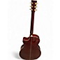 Used Martin GPCPA2 Natural Acoustic Electric Guitar