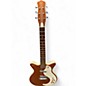 Used Danelectro Stock '59 Copper Solid Body Electric Guitar thumbnail