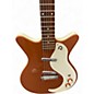Used Danelectro Stock '59 Copper Solid Body Electric Guitar
