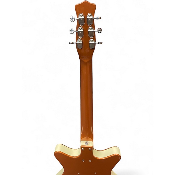 Used Danelectro Stock '59 Copper Solid Body Electric Guitar