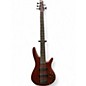 Used Ibanez SR505E Brown Electric Bass Guitar thumbnail