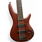 Used Ibanez SR505E Brown Electric Bass Guitar
