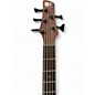 Used Ibanez SR505E Brown Electric Bass Guitar