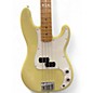 Used Fender PLAYER II PRECISION BASS Classic White Electric Bass Guitar