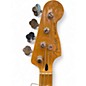 Used Fender PLAYER II PRECISION BASS Classic White Electric Bass Guitar