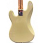 Used Fender PLAYER II PRECISION BASS Classic White Electric Bass Guitar