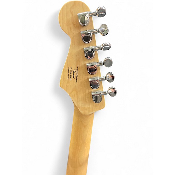 Used Squier Mini Affinity Stratocaster Shell Pink Electric Guitar