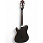 Used Ibanez TOD10N Black Classical Acoustic Guitar
