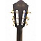 Used Ibanez TOD10N Black Classical Acoustic Guitar