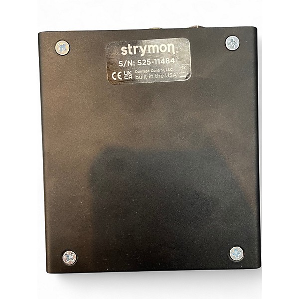 Used Strymon Iridium Pedal