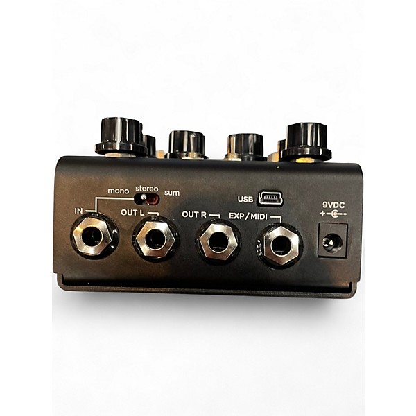 Used Strymon Iridium Pedal