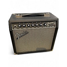 Used Fender CHAMPION ii 25 Guitar Combo Amp