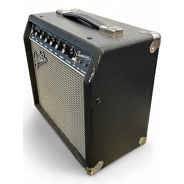 Used Fender CHAMPION ii 25 Guitar Combo Amp