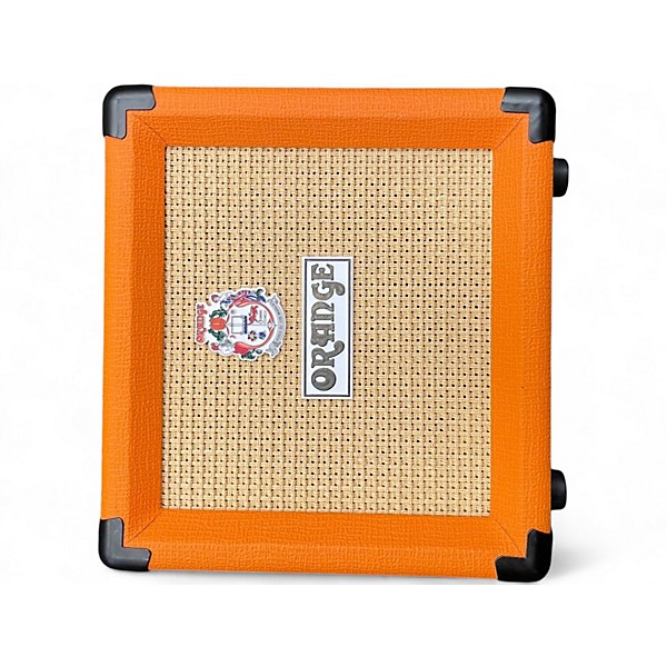 Used 2019 Orange Amplifiers PPC108 Micro Terror 1X8 Guitar Cabinet