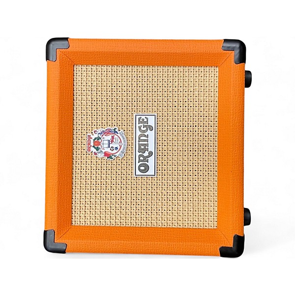 Used 2019 Orange Amplifiers PPC108 Micro Terror 1X8 Guitar Cabinet