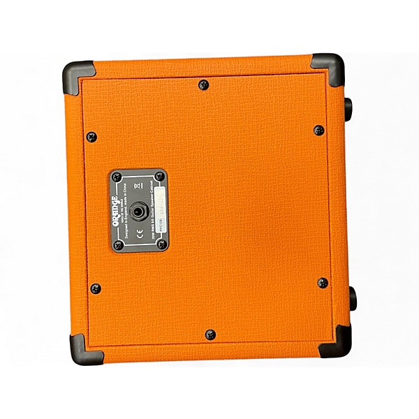 Used 2019 Orange Amplifiers PPC108 Micro Terror 1X8 Guitar Cabinet