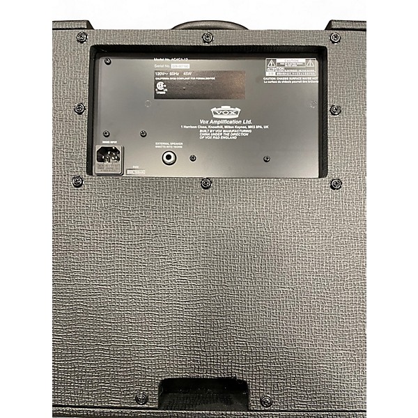 Used VOX AC4C1-12 Tube Guitar Combo Amp