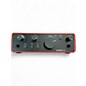 Used Focusrite Scarlett Solo Audio Interface