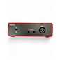 Used Focusrite Scarlett Solo Audio Interface