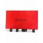 Used Focusrite Scarlett Solo Audio Interface