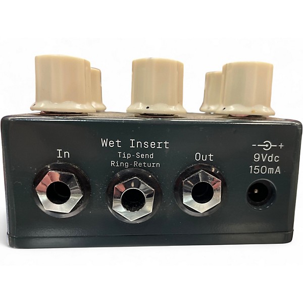 Used Seymour Duncan Vapor Trail Deluxe Effect Pedal