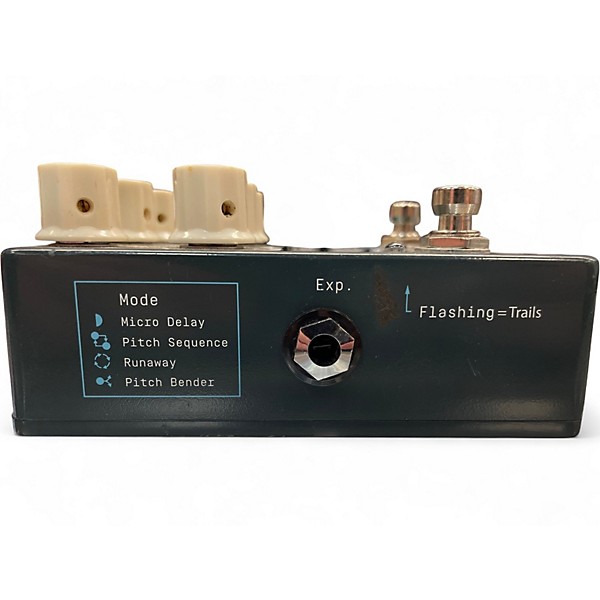 Used Seymour Duncan Vapor Trail Deluxe Effect Pedal