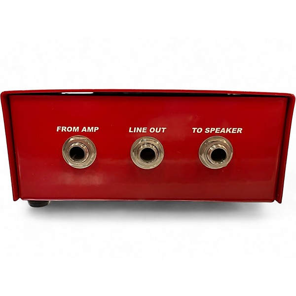 Used Weber Micro Mass Power Conditioner