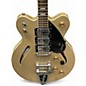 Used Gretsch Guitars G2627T Streamliner Shoreline Gold Hollow Body Electric Guitar