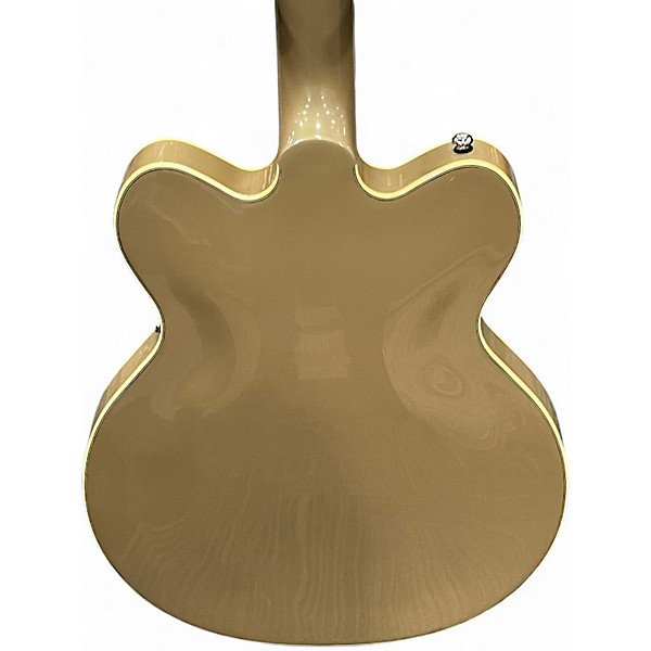 Used Gretsch Guitars G2627T Streamliner Shoreline Gold Hollow Body Electric Guitar