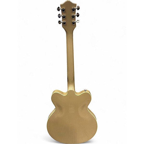 Used Gretsch Guitars G2627T Streamliner Shoreline Gold Hollow Body Electric Guitar