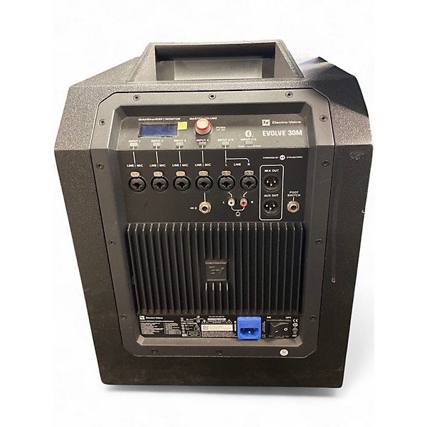 Used Electro-Voice EVOLVE 30M Sound Package