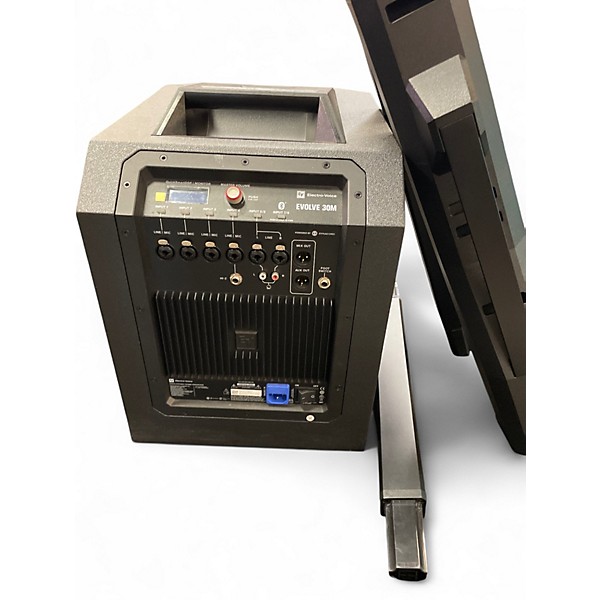 Used Electro-Voice EVOLVE 30M Sound Package
