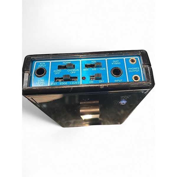 Used Sr&d Rockman X100 Effect Pedal