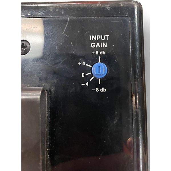 Used Sr&d Rockman X100 Effect Pedal