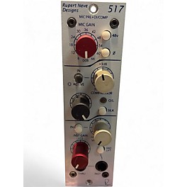 Used Rupert Neve Designs Portico 517 Rack Equipment