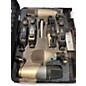 Used Samson Audio 8 Kit Drum Microphones Percussion Microphone Pack