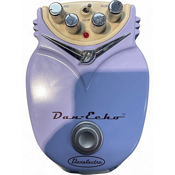Used Danelectro DE1 Dan-Echo Effect Pedal