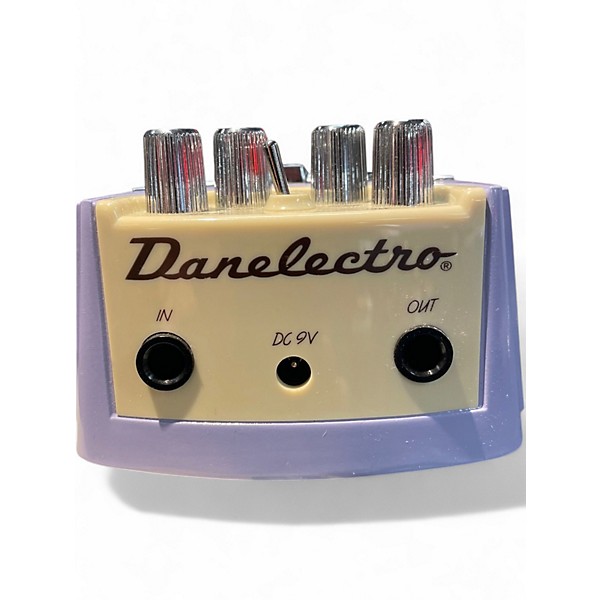 Used Danelectro DE1 Dan-Echo Effect Pedal