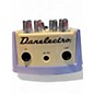 Used Danelectro DE1 Dan-Echo Effect Pedal