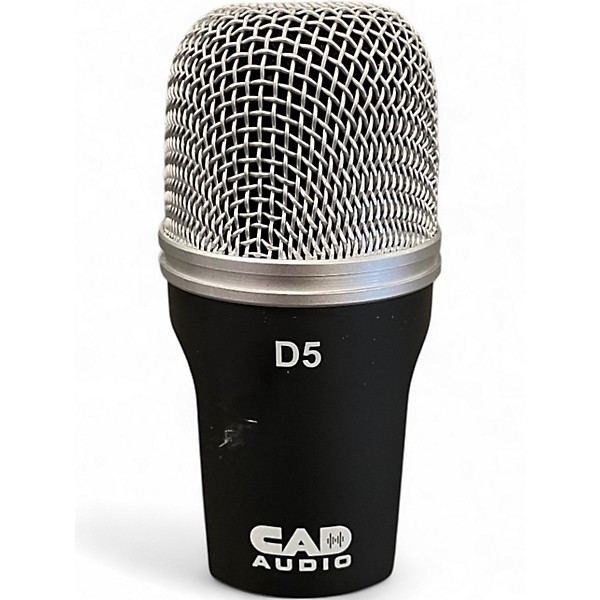 Used CAD DRUM MIC PACK Drum Microphone