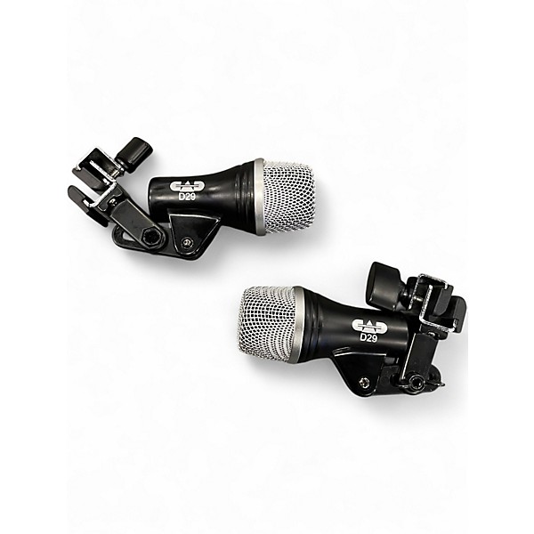 Used CAD DRUM MIC PACK Drum Microphone
