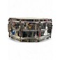 Used 1969 Ludwig 5.5X14 Supraphonic Snare Natural Drum thumbnail