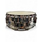 Used 1969 Ludwig 5.5X14 Supraphonic Snare Natural Drum