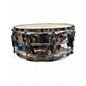 Used 1969 Ludwig 5.5X14 Supraphonic Snare Natural Drum