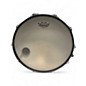 Used 1969 Ludwig 5.5X14 Supraphonic Snare Natural Drum