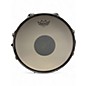 Used Bucks County Drum Co 7X13 Regal Series Ice Blue Metallic Drum