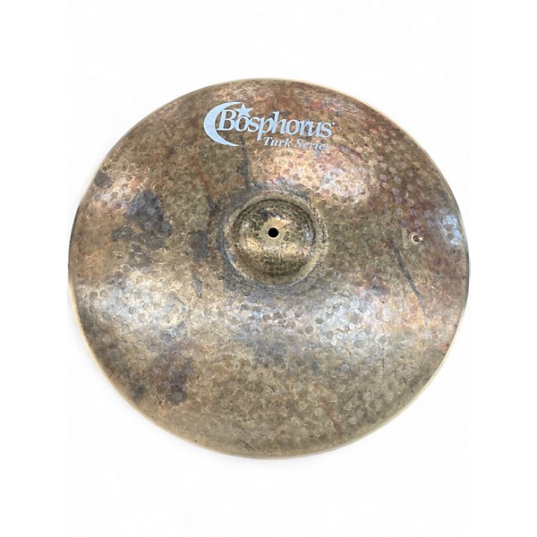 Used Bosphorus Cymbals 21in Turk Series Cymbal
