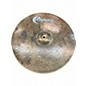 Used Bosphorus Cymbals 21in Turk Series Cymbal thumbnail